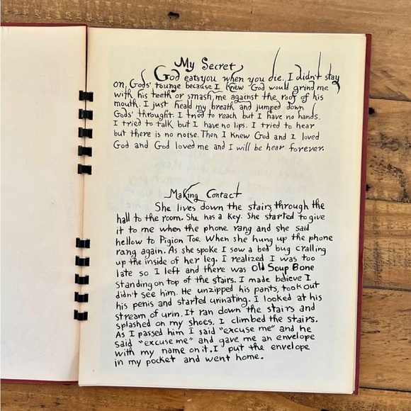 VINTAGE* RARE* First Edition Writings & Illustrations by Isser Aronovici- NO!art - Picture 4 of 7